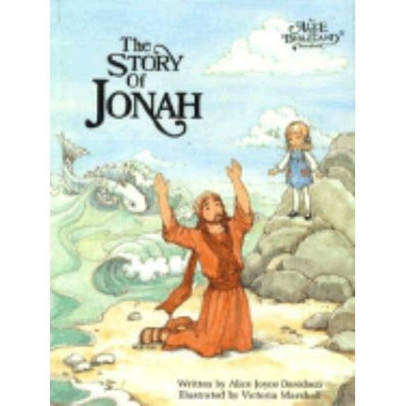 Pre-Owned The Story of Jonah (An Alice in Bibleland Storybook) (Hardcover) 0837850681 9780837850689