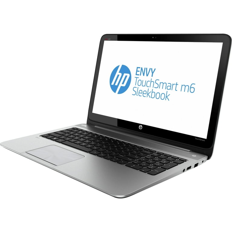 HP ENVY TouchSmart Sleekbook 15.6