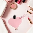 thumbnail image 4 of FESTFENDS Lápiz Labial De Silicona Con Protección Suave Para Bolso Y Llavero Color Rosa, 4 of 8