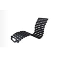 thumbnail image 4 of Hopkins MFG Traction Mat 12505 GripTrax; 33 Inch Length; ABS Plastic; Black; Single, 4 of 4