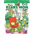 thumbnail image 1 of Creative Haven Plant Mom Coloring Book, 1 of 1