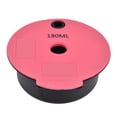thumbnail image 1 of Coffee  Filter, Pink Silicone Cover Sealing Design  Cup   For Household 180ml, 1 of 8