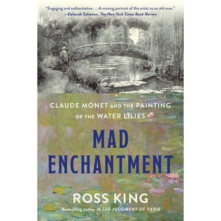 Make Water Lily - Mad Enchantment : Claude Monet and the Painting of the Water Lilies