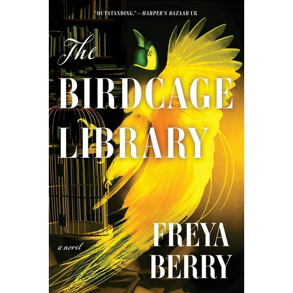 The Birdcage Library, (Paperback)