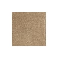 thumbnail image 3 of Koeckritz Rugs 32 oz Indoor Area Rug, Brown Solid, 8' x 8' Square for Living Room, Bedroom, 3 of 6
