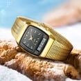 thumbnail image 6 of High End Men Analogue Watch with Precise Movement Water Resistant Double Display for Casual Wear and Valentines Gifting, 6 of 8