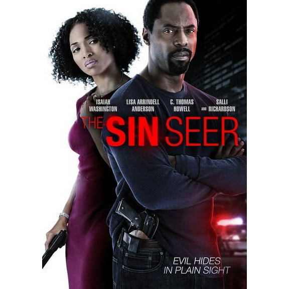The Sin Seer (DVD), Image Entertainment, Action & Adventure