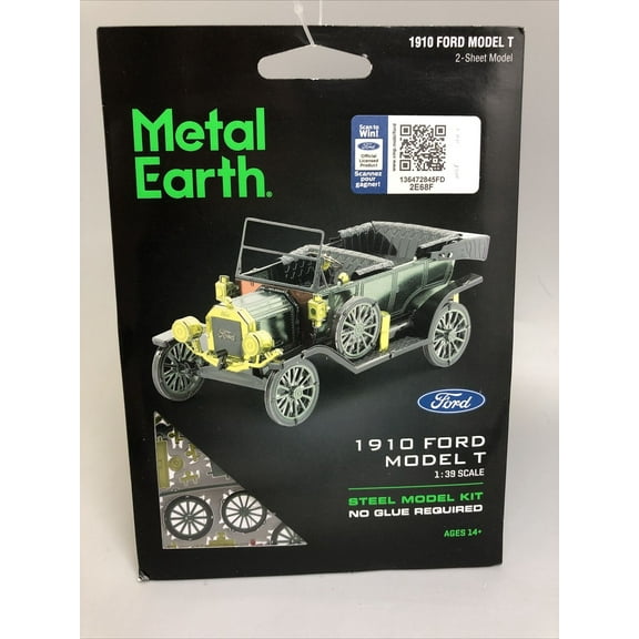 Metal Earth 1910 Ford Model T