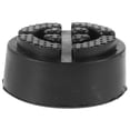 thumbnail image 1 of WHAMVOX Tampons de Levage en Caoutchouc pour Voiture Ronds Noirs 1Pcs pour Protection et Grande Capacité de Charge, 1 of 8