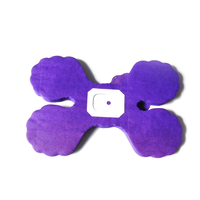 Wedding Site Decoration Happiness Four-Leaf Clover Ribbon Paper Flower Background