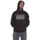 thumbnail image 1 of Marilyn Manson - Sudadera Logotipo para Adultos Unisex (Negro), 1 of 3