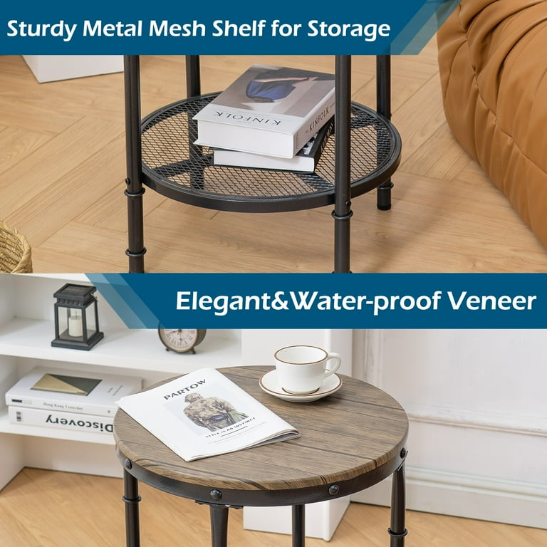 フルセット【ON-U LIFE】MY ON ROUND SIDE TABLE VINGLI 20