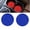 C, variant on 2 Pack PVC Car Cup Holder Coasters, Honeycomb Non-Slip Heat Insulation Auto Cup Mat for Vehicle Cup Holder Insert