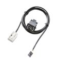thumbnail image 4 of kusrkot Car USB AUX Audio Cable Switch & Cable For RCD510/310 Golf/ MK6, 4 of 6
