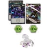Bakugan Ultra, Diamond Tretorous, 3-inch Tall Armored Alliance Collectible Action Figure and Trading Card