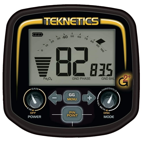 Teknetics G2  Metal Detector