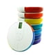 thumbnail image 1 of Pastillero semanal digital con 7 compartimentos de colores y alarma para tomar suplementos., 1 of 8