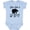 AE-Light Blue, variant on Inktastic Yia Yias Lil Bear Boys Grandson from Yiayia Boys Baby Bodysuit