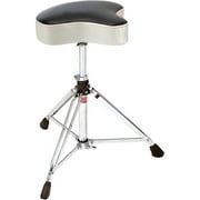 Gib Throne Moto Silver White