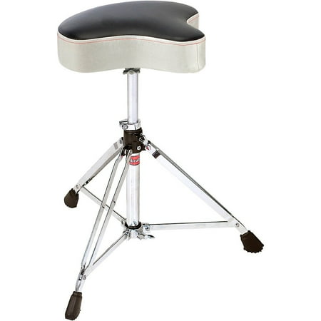 Gib Throne Moto Silver White
