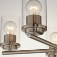 thumbnail image 2 of Maxim Lighting - Corona - 5 Light Chandelier-Satin Nickel Finish    -Traditional, 2 of 5