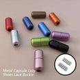 thumbnail image 3 of Youkk 10 Pcs Embouts de Lacets Universels Assortiment de Remplacement Têtes de Lacets Kit Assorti Accessoires de Réparation et Amélioration, 3 of 4