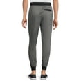 thumbnail image 3 of Under Armour Men's and Big Men's UA Sportstyle Tricot Joggers, up to size 2XL, 3 of 5