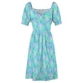 thumbnail image 4 of Paramecium Sleeveless Dress Prom gown women long dresses, 4 of 6