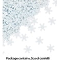 thumbnail image 2 of Snowflake Confetti, 2 of 3
