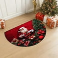 thumbnail image 4 of Noothes Christmas Door Mat 40x60cm, Durable Quick-Dry Holiday Rug for Front Porch and Seasonal Home Decor, 4 of 6