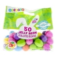 thumbnail image 5 of Bulk Pre Filled Easter Eggs with Jelly Beans, Easter Egg Hunt Candy, 50 Count, 8.82 Ounce Bag, 5 of 5
