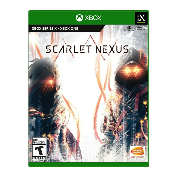 Jeu vidéo Scarlet Nexus pour (Xbox Series X) Xbox Series X