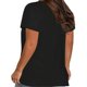 thumbnail image 3 of Plus Size Graphic Tees for Women - Crew Neck, Relaxed Fit, Funny Blessed by God Spoiled by My Husband Protected by Both Design, Summer 2024 Fashion, L-5XL Sizes Available Tee For Adult, Men, Women, T, 3 of 6