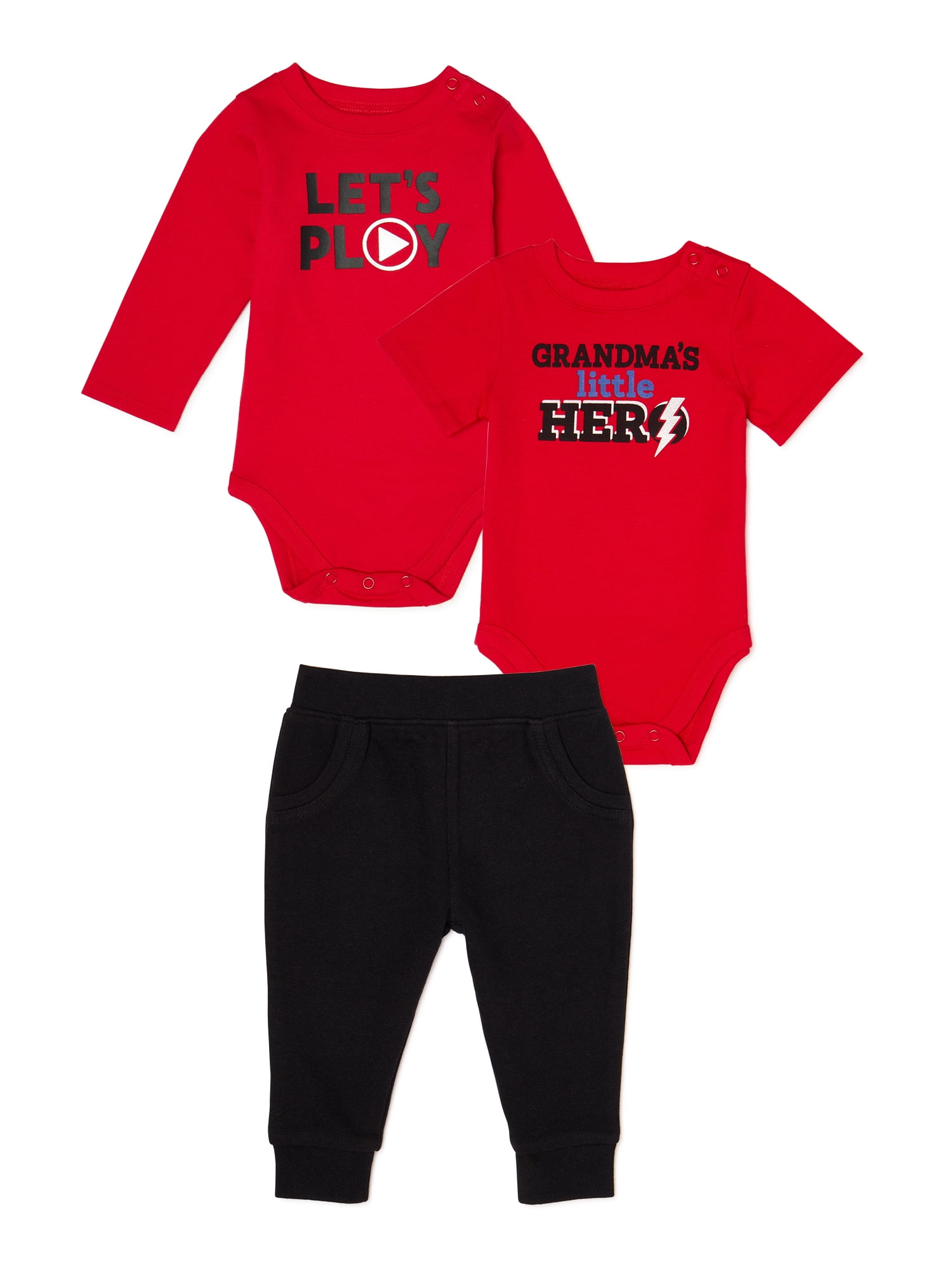 baby boy joggers
