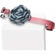 thumbnail image 4 of Flower Cat Dog Collar- Stylish Bow Tie Collar, Dog Necklace with Bell for Small and Medium Pets, Cat Costume for Party W, 4 of 5