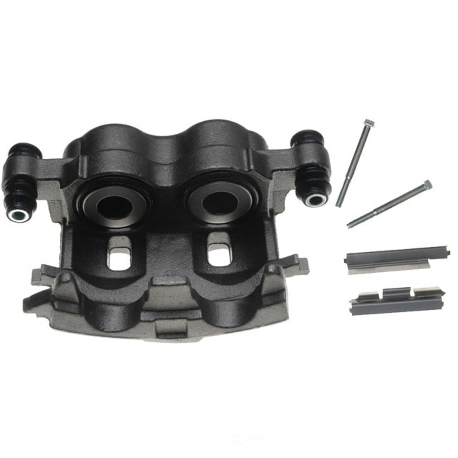 raybestos frc11005 professional grade semi-loaded disc brake Fits select: 1999-2007 FORD ECONOLINE