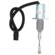 thumbnail image 1 of Válvula solenoide de parada, válvula solenoide de apagado, válvula solenoide del motor, válvula solenoide de parada de combustible, confiabilidad excepcional, 1 of 8