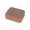 Brown-S, variant on Pet Bird Toys Corrugated Cardboard Ledge Beak Grinding Claw Trimming Standing Board Bird Cage Accessories For Budgie Cockatiel Parakeet Boredom Relief Paper Brown Multi Size(Brown-S)