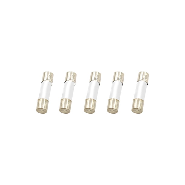 Seitruly 360 unids/set fusible de circuito 24 tipos Kit de fusibles electrónicos aparatos eléctricos protección contra sobrecorriente accesorios de Electrónica Cerámico