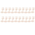 thumbnail image 1 of Porte-Cartes de Table, 20 Pcs Porte-Cartes de Table Ultra Réactif, 1 of 14