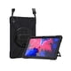 thumbnail image 1 of Funda Correa Teknet para Lenovo Pad 11 / Pad 11 Plus Uso Rudo Negro, 1 of 4