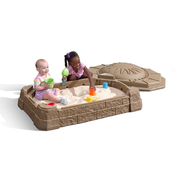 Step2 Naturally Playful Sandbox II