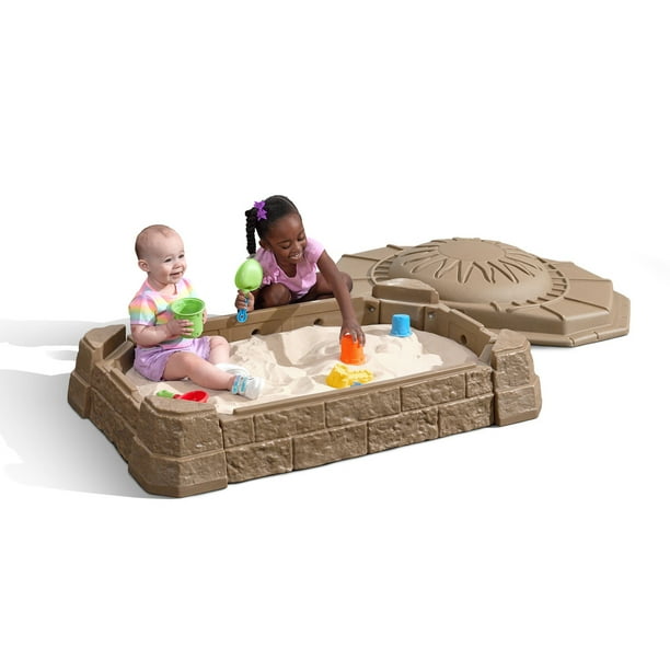 Step2 Naturally Playful Sandbox II