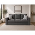 thumbnail image 2 of Sala Modular 3-2-1 El Bazar Store Miami Gris Oxford, Sofa, Love seat y sillon, 2 of 8