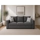 thumbnail image 2 of Sala Modular 3-2-1 El Bazar Store Miami Gris Oxford, Sofa, Love seat y sillon, 2 of 8