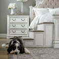 thumbnail image 4 of Liberty Furniture Industies, INC Magnolia Manor Pet Steps in Antique White, 4 of 7