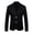 Black, variant on Spring And Summer New Men'S Fashion Suit Men'S Fashion Slim Fit Cotton And Material Small Suit