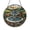 Acrylic 3.5 Inch, variant on Stone Well and Waterfall Window Suncatcher, Stained Glass Inspired Hanging for Calm Home and Gift Ideas