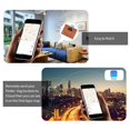 thumbnail image 2 of HLONK Long Distance Smart Tag Gps Track Anti-Lost Alarm Mini Locator Works with Ios, 2 of 7