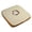 B, variant on Liyamei Co Oling Gel Seat Cushion Breathable Ice Silk & Lateex Summer Chair Pad With Removable Cover (6 Cute Designs) /Student Ergonomic Sitting Mat
